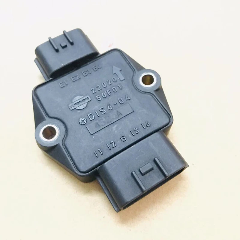 Оригинальный модуль управления зажиганием OEM 22020 50F00 D1S4 04 50F01 2202050F00 D1S404