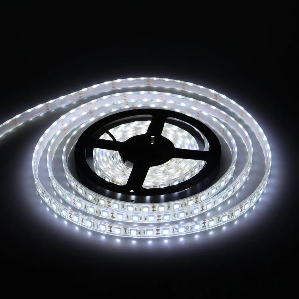 

MARSWALLED 16.4FT 5 DC12V SMD5050 IP68