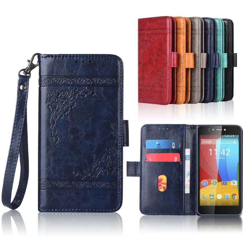 

Флип-чехол для Prestigio Muze D3 E3 PSP3530 DUO, 100% дюйма