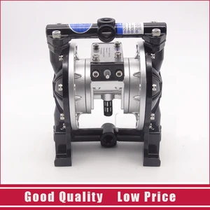 Пневматический мембранный насос 150NLMin, небольшой пневматический насос для краски, с объемом в 150NLмин, 1225 м