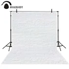 Allenjoy виниловый тематический фон для фотосъемки в стиле ретро классические дети белая кирпичная стена природа Детские фотографии фотокамера фотографика