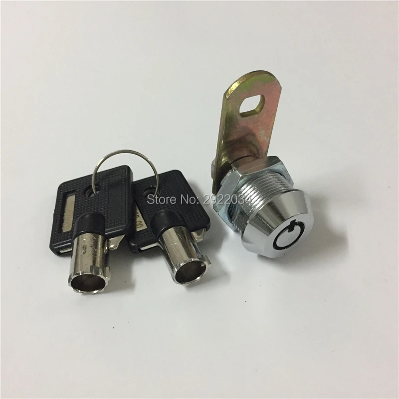 Флюоресцентный замок для электронных почтовых ящиков | Обустройство дома