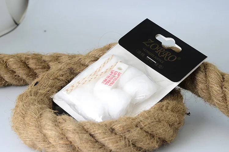 Легкие вкладыши из хлопка впитывающие фитили ватный вкладыш колеса верхняя