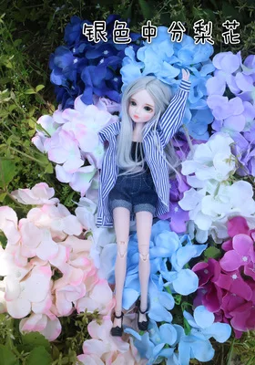 Новое поступление 1/6 BJD/SD кукла 28 см 11 дюймов 14 шарнирных кукол игрушка BJD куклы с