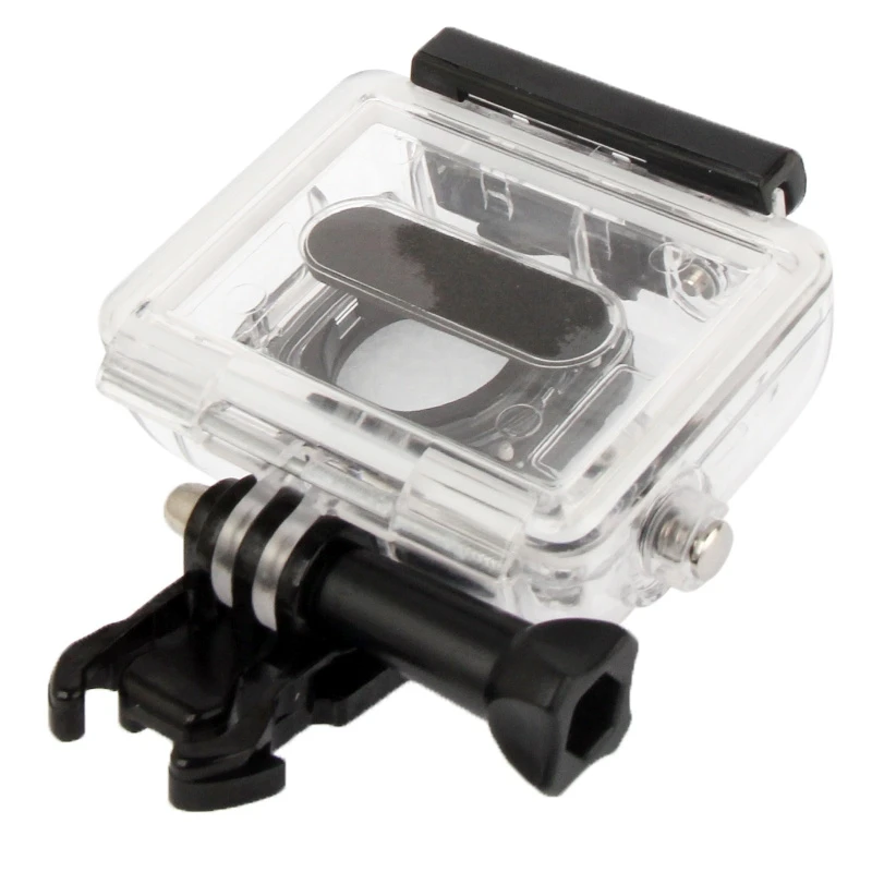Для Gopro Hero 3 водонепроницаемый чехол с боковым открыванием защитный для объектива