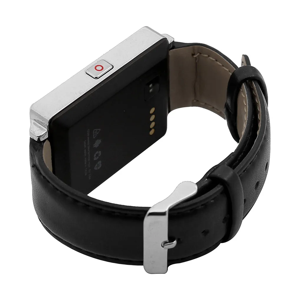 Dtno.1 D6 SmartWatch Встроенная память MTK6580 4 ядра android smart часы Для мужчин для Samsung Xiaomi