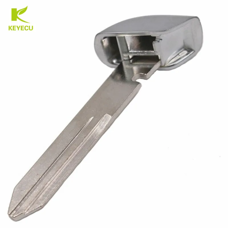 Запасной смарт чехол KEYECU для дистанционного ключа брелок с 4 кнопками светильник