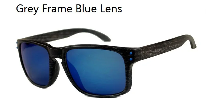 Очки солнцезащитные мужские деревянные винтажные брендовые дизайнерские