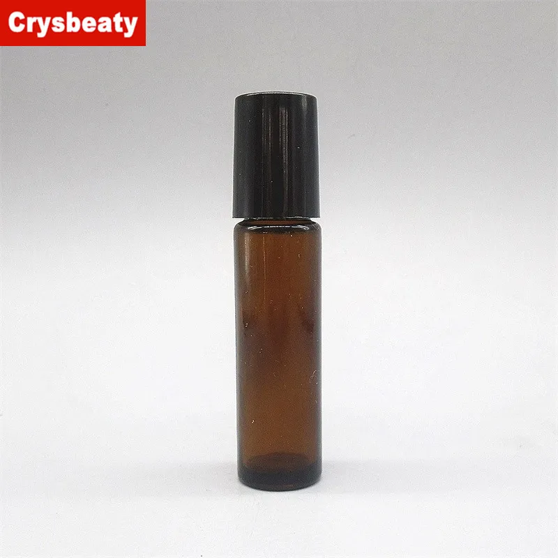 Пустой Roll на бутылки для эфирных Масла Сталь и Стекло roll мяч 10 мл косметической