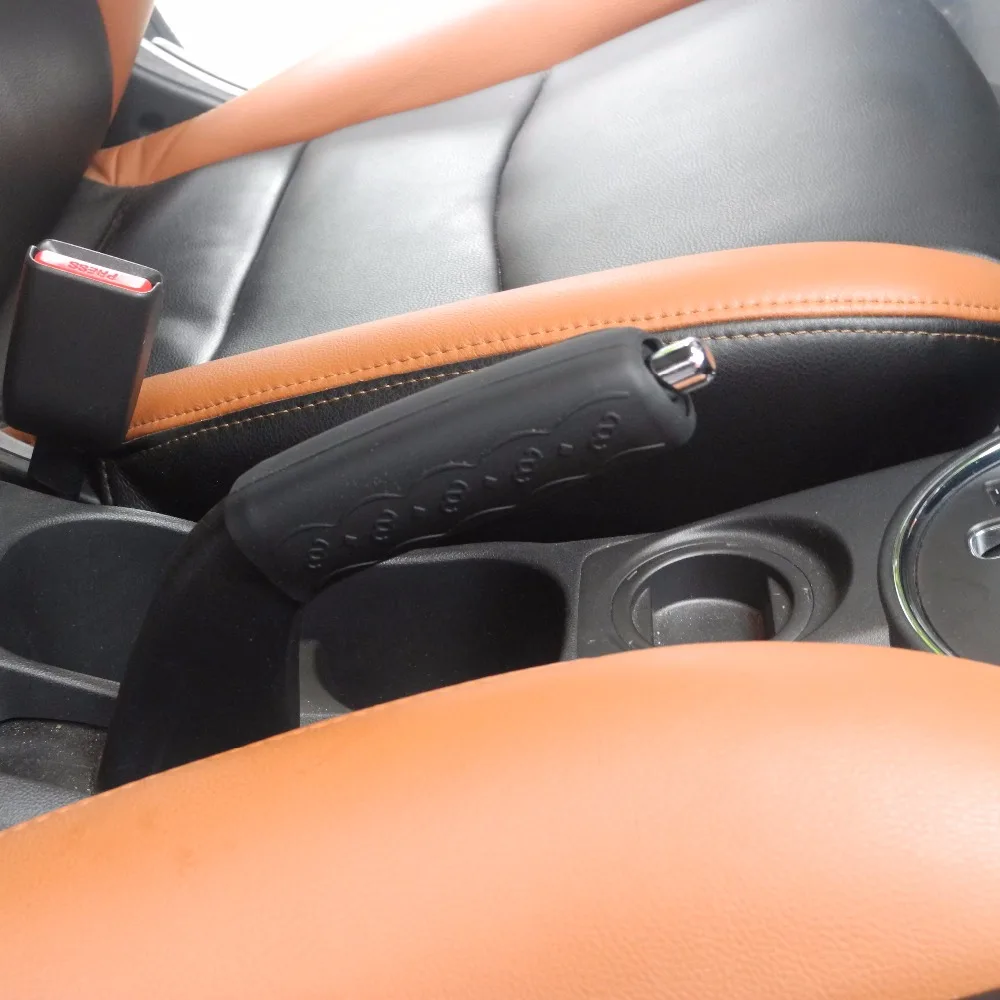 Чехлы для автомобильных ручных тормозов силиконовые чехлы силиконовый гелевый