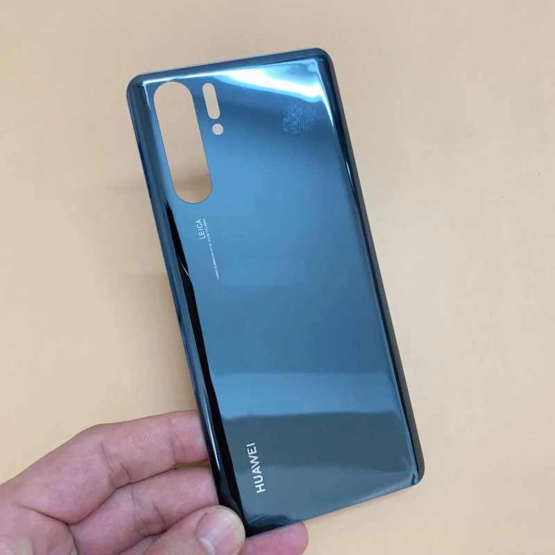 Модный задний корпус для Huawei P30 pro p30pro крышка батареи стеклянная задняя дверь