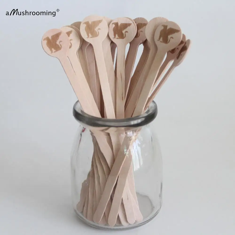 Мешалки для напитков вечеринки свадебные палочки перемешивания пляжные