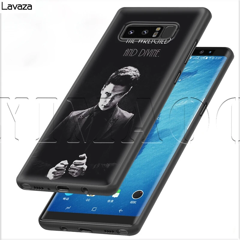 Lavaza Black Veil Brides BVB Case for Samsung Galaxy S6 S7 Edge J6 S8 S9 S10 Plus A3 A5 A6 A7 A8 A9 Note 8 9 |