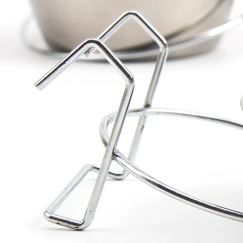 

Hanging Pet Bowl Stainless Steel Food Water Bowl Pet Feeder with Hook Cat Dog Cage