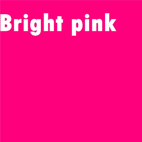 Bright pink Украшение для дома настенная роспись виниловый стикер наклейка Аниме Манга сексуальная девушка Сидящая сзади наклейка на стену s# T340 - Цвет: Bright pink