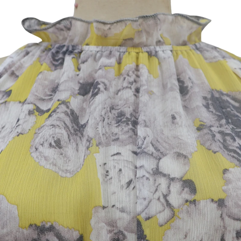 Праздничное платье макси Разделение Повседневное Для летних вечеринок женские