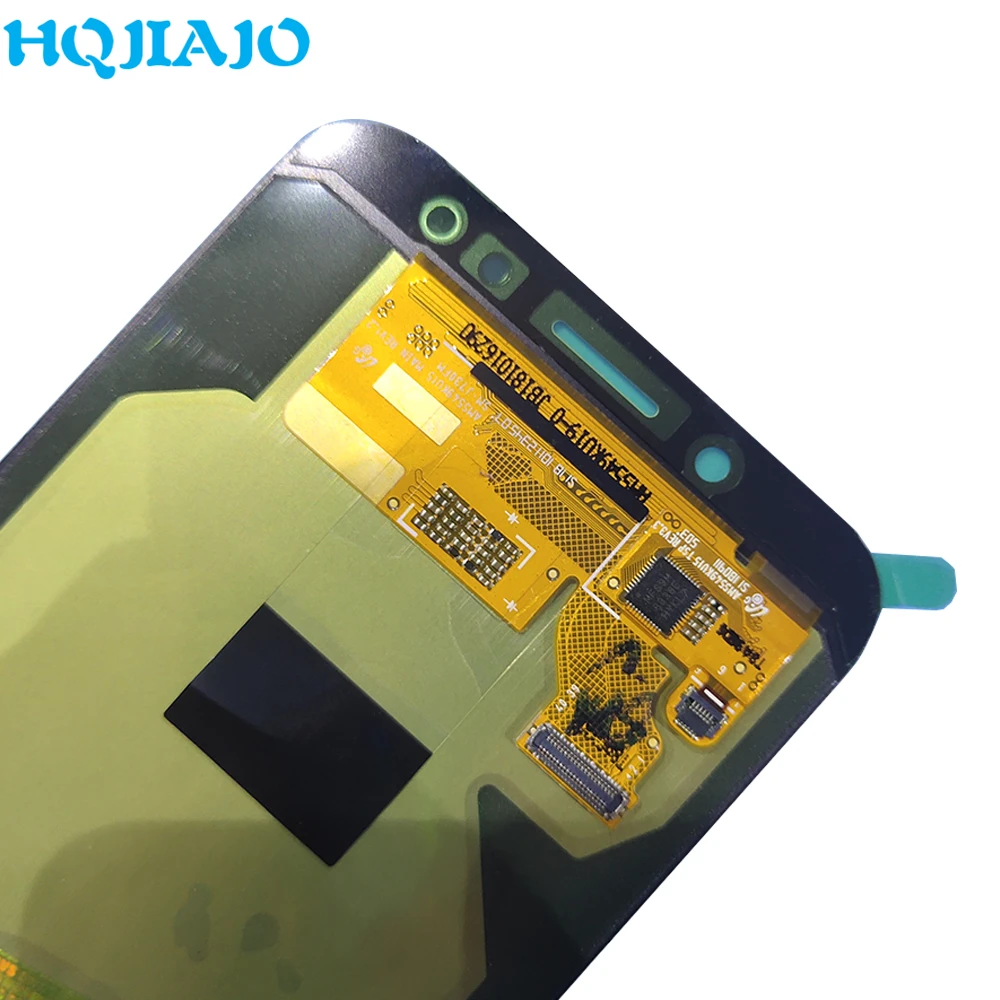 OLED ЖК дисплей для samsung Galaxy J7 Pro 2017 J730 J730F J730FM с сенсорным экраном дигитайзер сборка