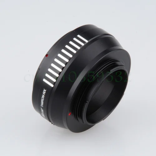 Tamron-NX для Tamron Adapter II Lens to Samsung NX NX210 NX200 NX10 NX5 адаптер камеры