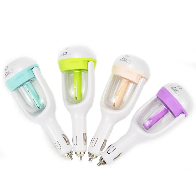 Мини авто паровой автомобильный освежитель воздуха 12В арома-диффузор эфирного