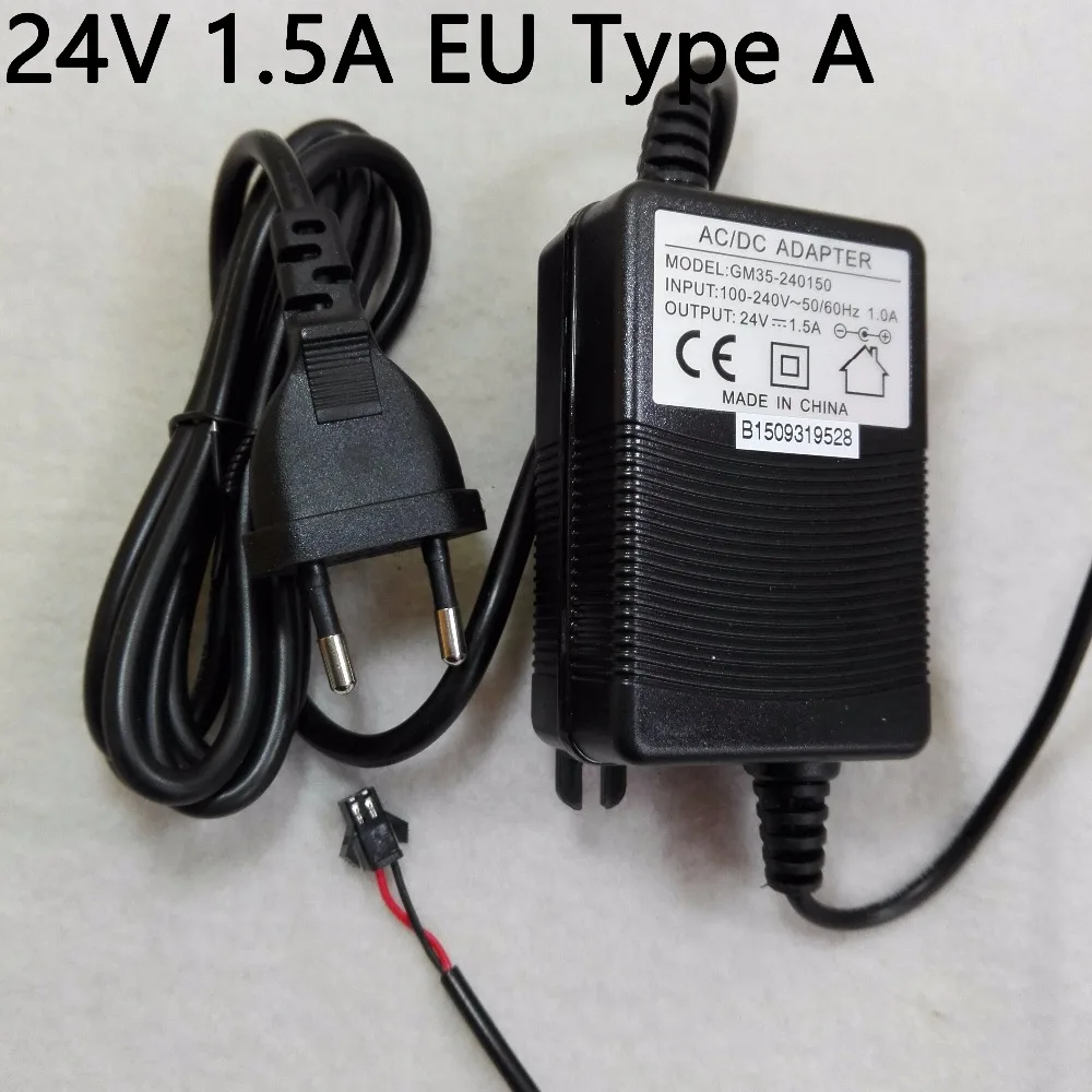 Ultisolar 5/12/24V Питание с SM2.54 штепсельной вилки Европейского/Китай/UK/US Стандартный для