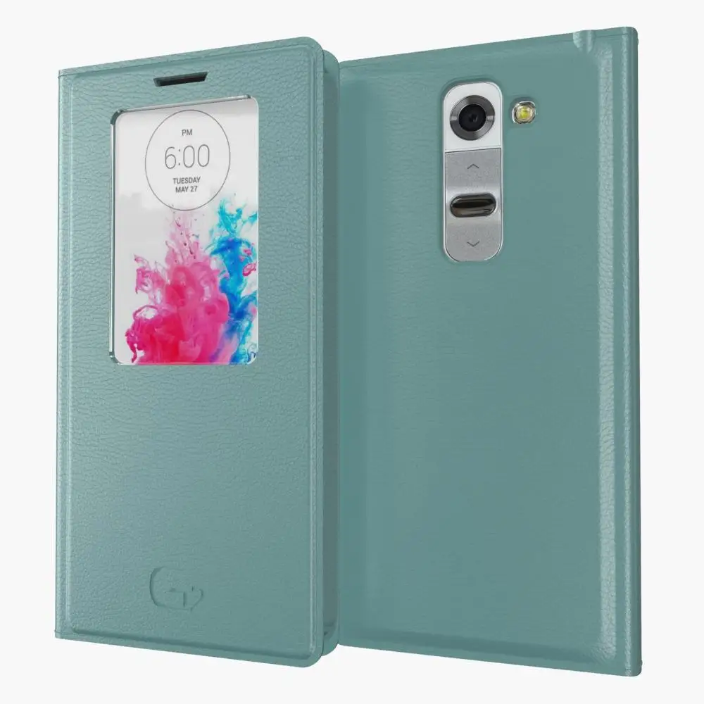 Авто Режим сна/Пробуждение для LG Optimus G2 D801 F320 D802 D803 VS980 F340L LS980 LS980S Smart View Окно