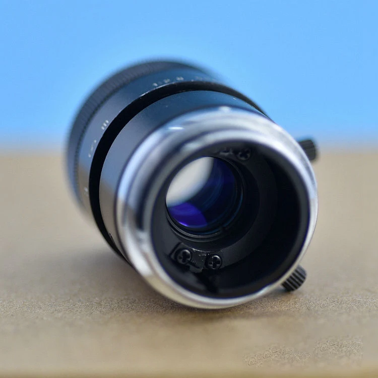 Б/у оригинальный Подержанный tamron 21HC мегапиксель HD 50 мм 1:2.8 промышленный