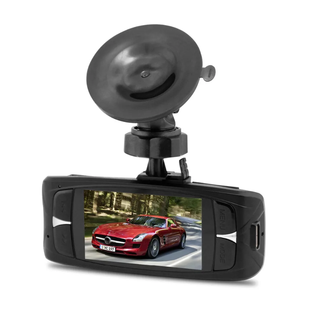 Xycing g1wht Видеорегистраторы для автомобилей Full HD 1080 P 2.7 дюймов Экран регистраторы