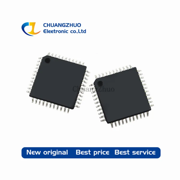 

10 шт./лот MC9S08AC128CFGE MCU 8BIT 128KB FLASH 44LQFP