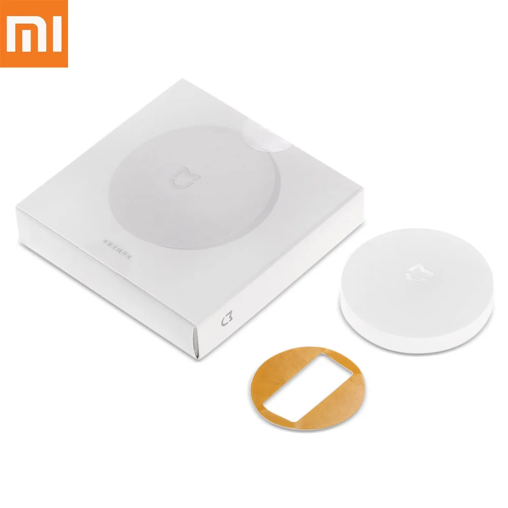 Xiaomi Mi дома 6 в 1 Smart окна двери сенсор Multi Функция шлюз дистанционное управление