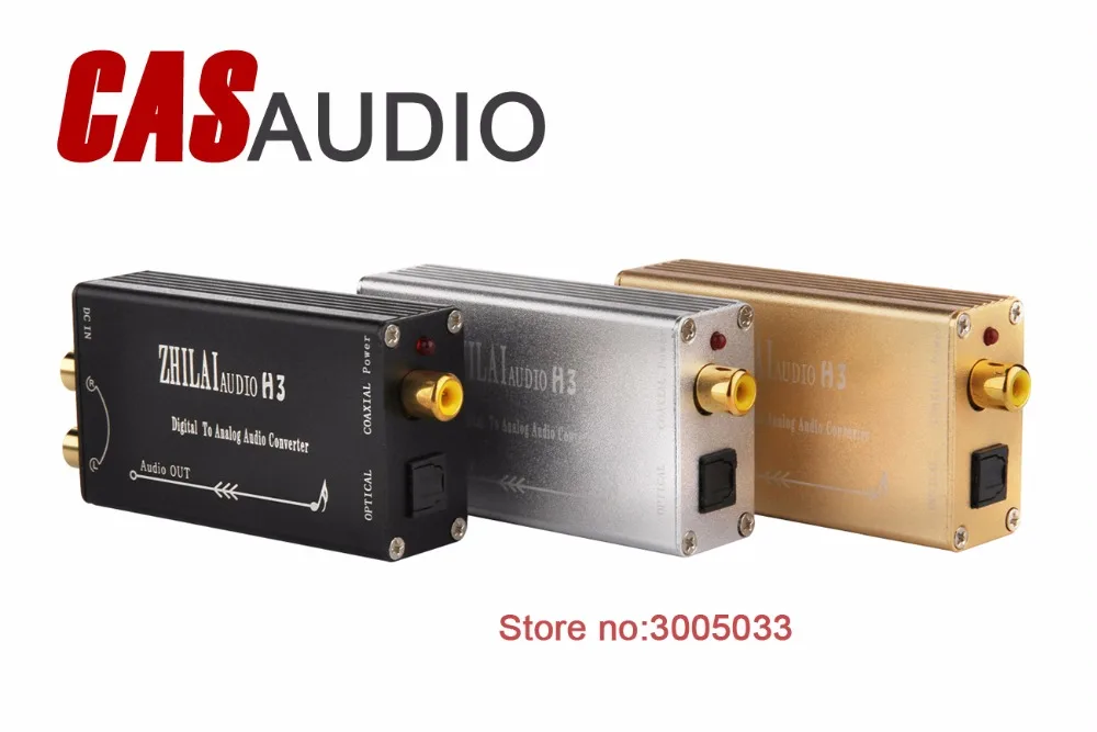 Q3 HIFI мини ЦАП цифро аналоговый аудио конвертер DAC оптический коаксиальный Вход RCA