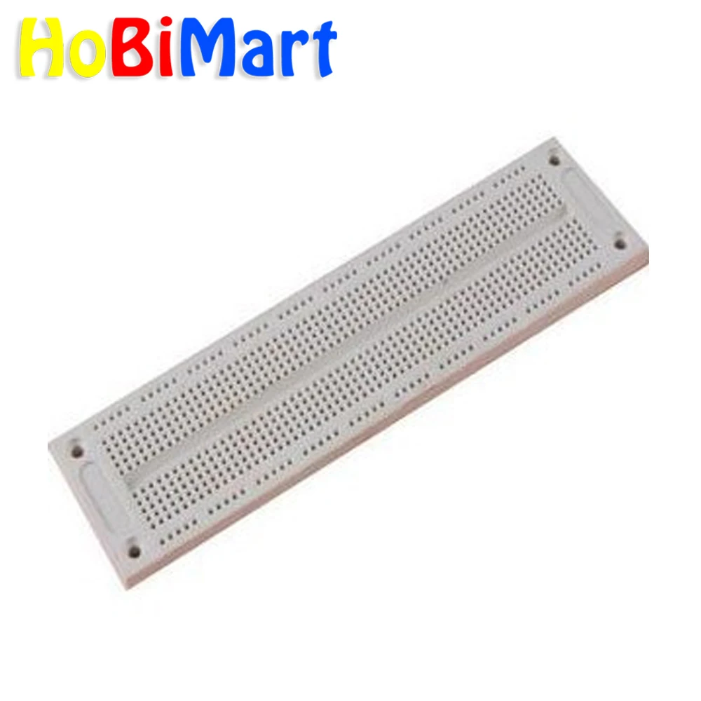 HoBiMart SYB 130 760 Точка Solderless Прототип Эксперимент тесты DIY Макет галстук точки 178*46*8 мм