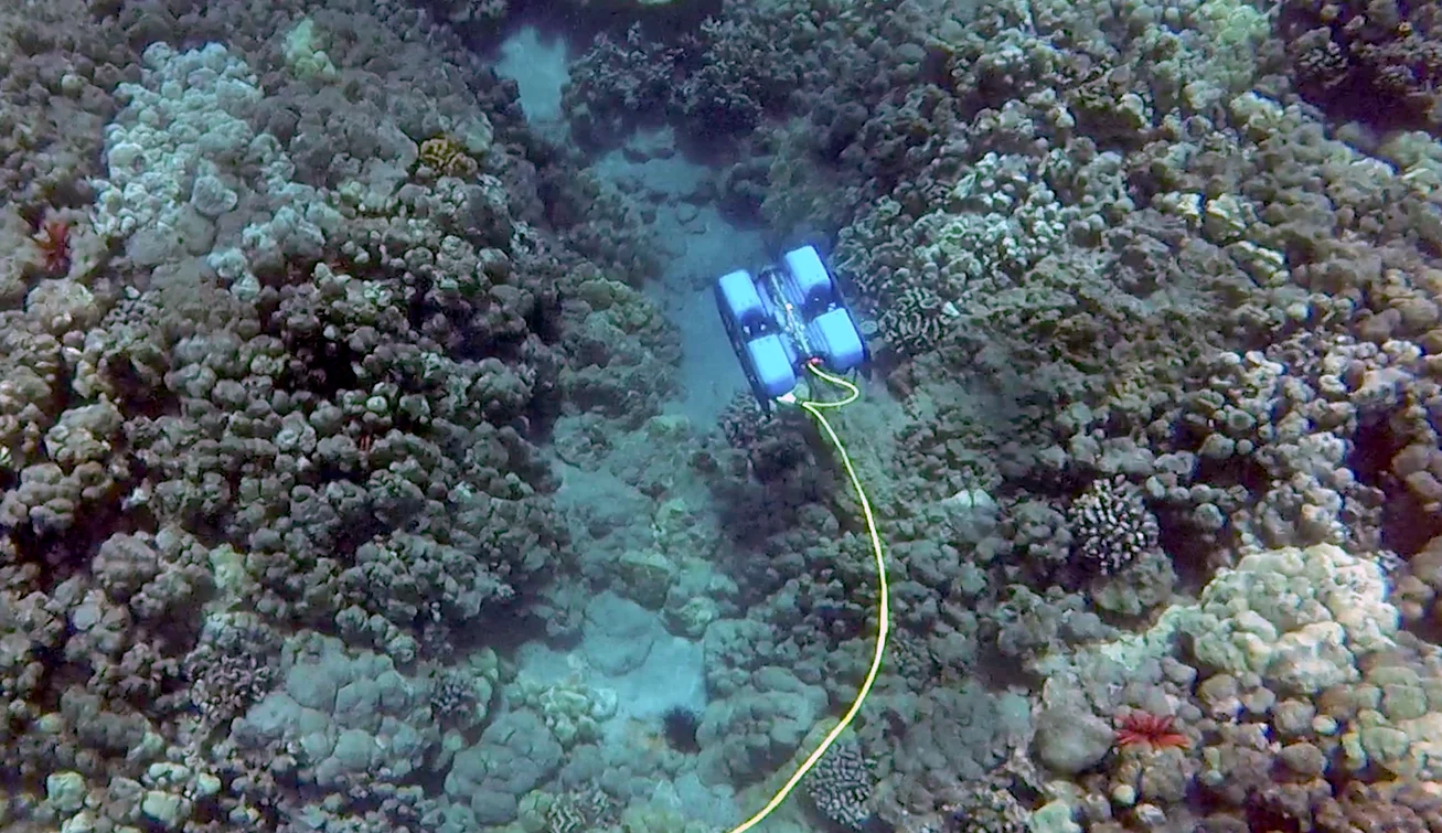 Стандартный подводный автомобиль ROV с открытым исходным кодом подводный беспилотный летательный аппарат