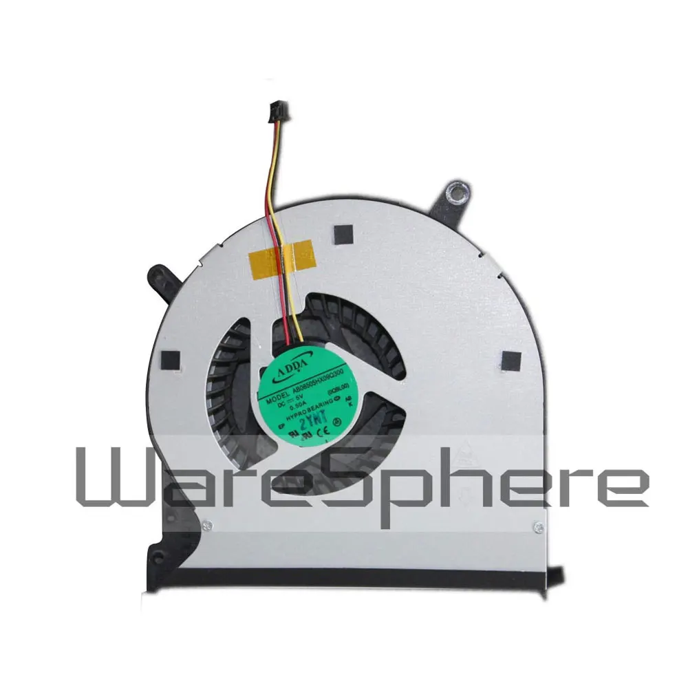 

New Original CPU Cooler Cooling Fan for Dell XPS 15 L521X 037XGD 37XGD