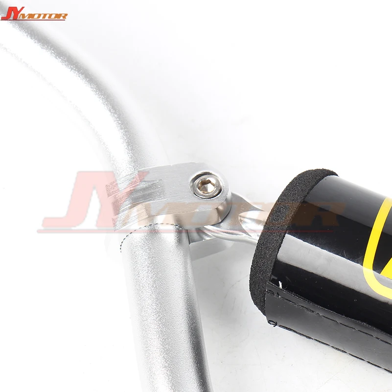 Мотоциклетный руль 1/4 &quot22 мм для kayo ESB crf50 crf70 klx110 TTR110 IRBIS Dit велосипед ямы MX