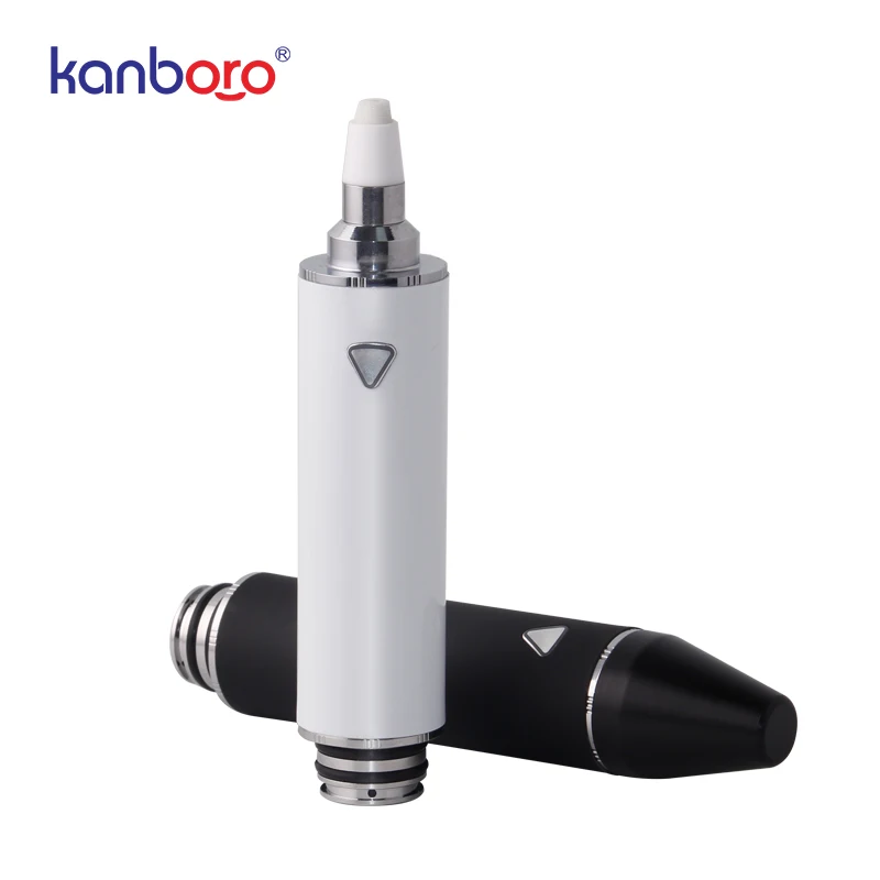 Оригинальный Kanboro электронные сигареты гигант комплект сухой травы керамический