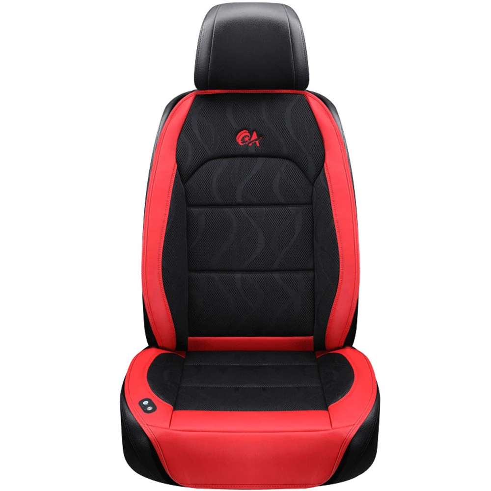 Охлаждение автомобильного сиденья Подушка с массажем охлаждающая подушка для Land