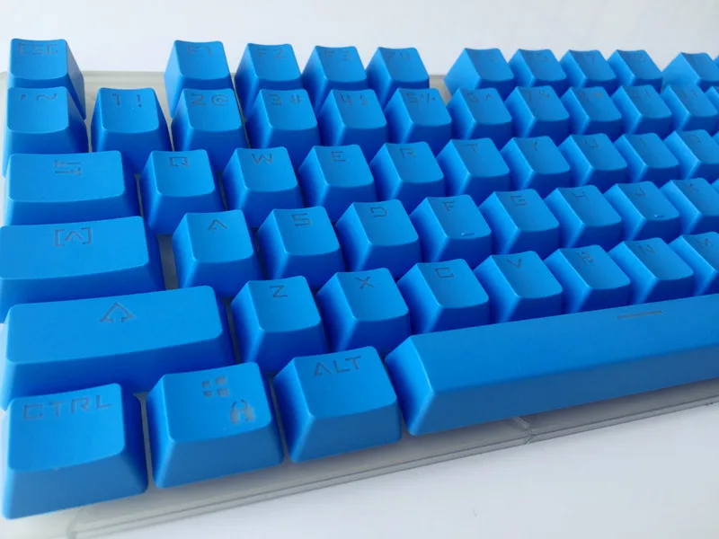 Клавиши для механической клавиатуры Cherry MX с переключателями и подсветкой ABS 104 |