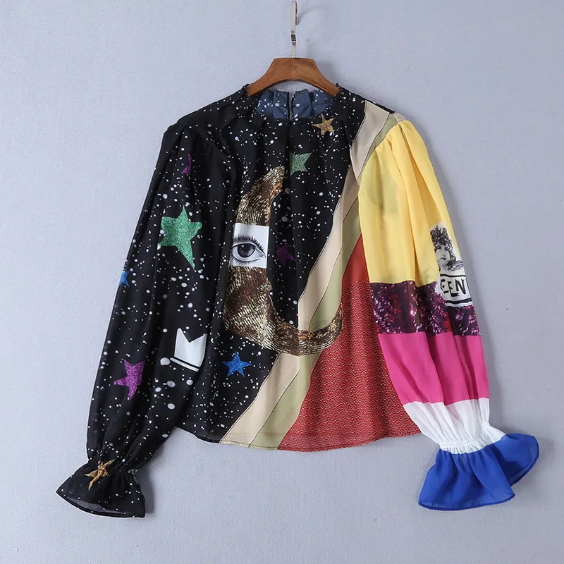 2019 высококачественное дизайнерское платье для подиума женское весеннее