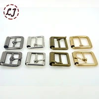 2015 new 20pcslot 20mm0 8in gold silver bronze iron pipe square alloy metal shoes bags belt buckles diy sew accessory