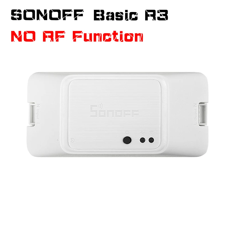 Набор2 10 шт. SONOFF BASIC/RF R3 умный WiFi переключатель света таймер/LAN/Голосовой режим дистанционного управления с Alexa Google Home - Комплект: Набор2