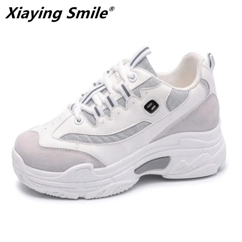Женские кроссовки для фитнеса Xiaying Smile тренировок на открытом воздухе обувь бега