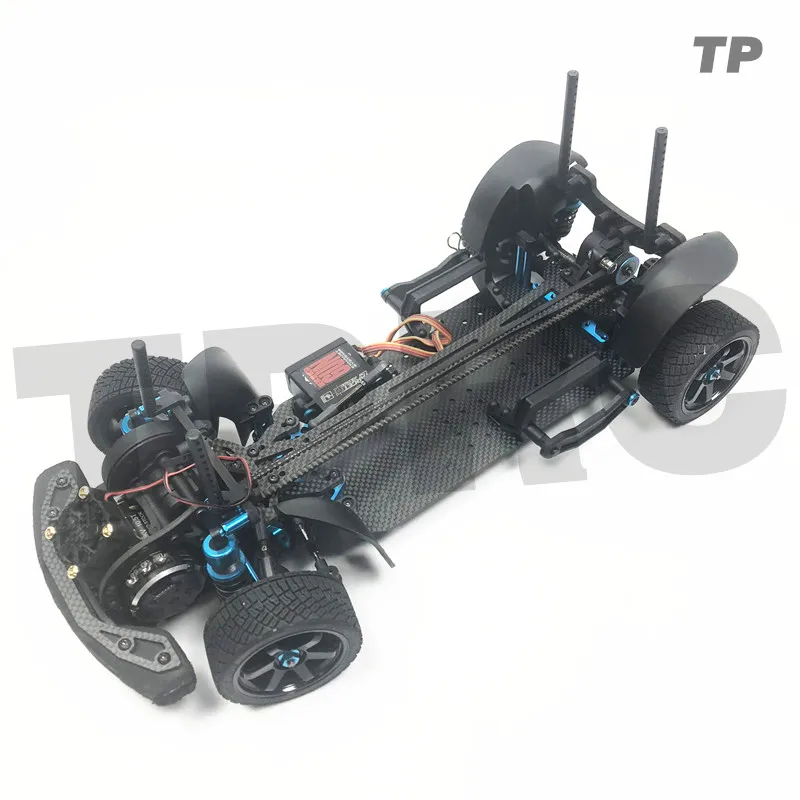 Рамка из углеродного волокна/Шасси TAMIYA XV01 запчасти для радиоуправляемых автомобилей бесплатная