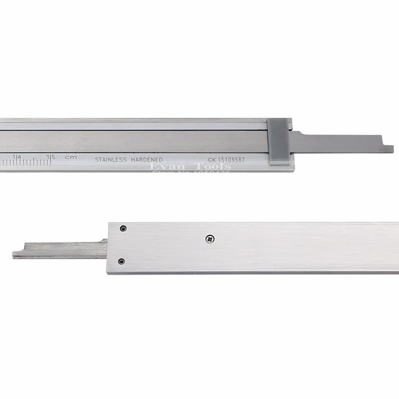 Циферблат внутренний штангенциркуль ШЦК с длинными лапами 9 150мм/0.02мм c