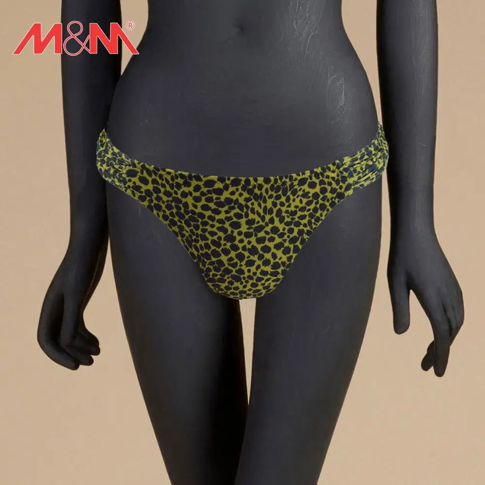 M &amp купальный костюм с принтом 2017 летний купальник для девочек низкой талией и