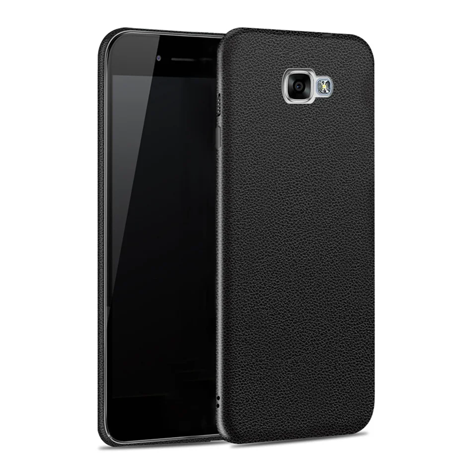Роскошные чехлы для телефонов Samsung Galaxy A3 2017 защитный силиконовый чехол из ТПУ A320