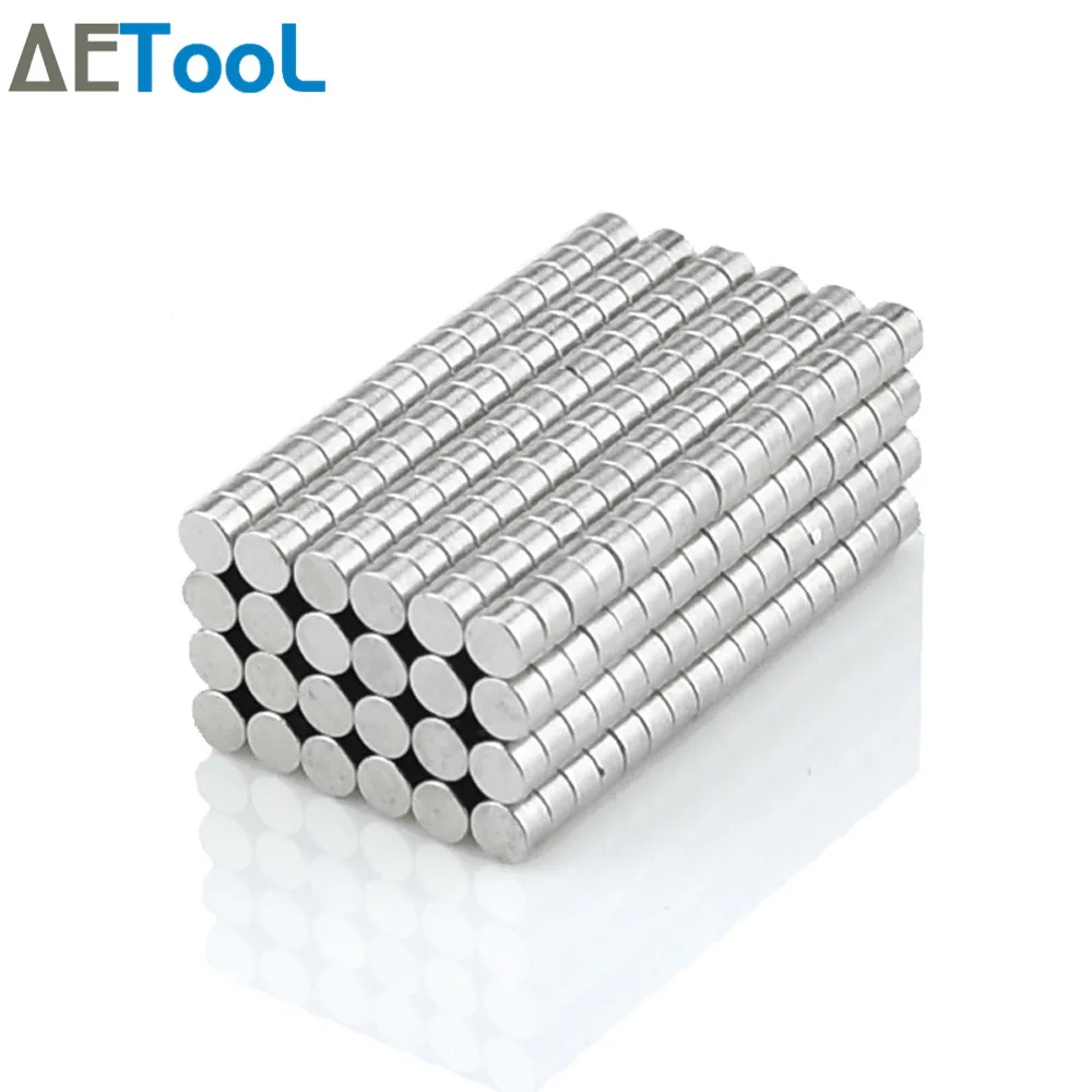 AETool 10 шт. мини небольшой магнит 2x1 3x1 4x1 5x1 мм N38 неодимовый магнит постоянный супер сильный Мощный магнит