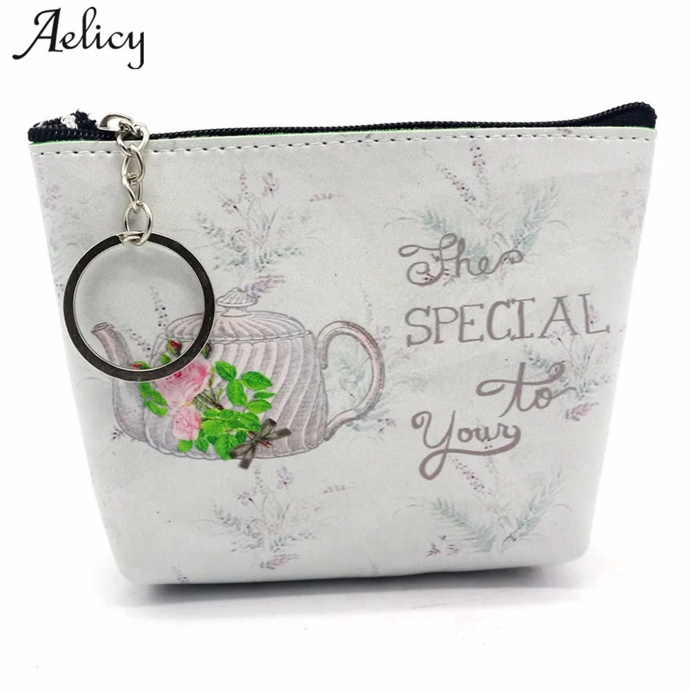 Aelicy роскошный брендовый милый женский кошелек Новое поступление маленький