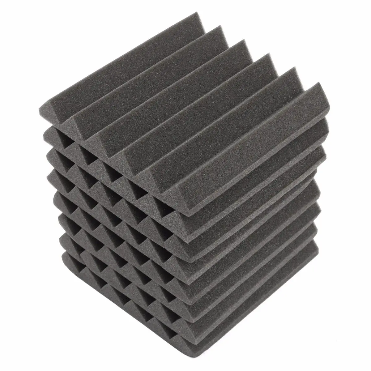 8 шт. звукоизоляционные пены 305x305x45 мм|foam acoustic|foam soundfoam soundproofing |