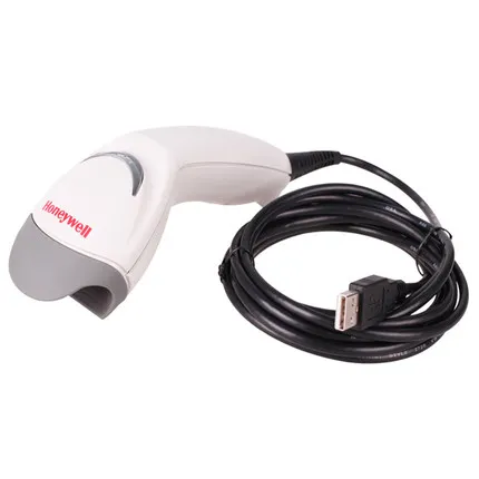 Оригинальный полностью новый Однолинейный лазерный сканер штрих-кода Honeywell Eclipse