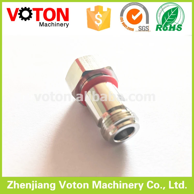 Hot seller free shipping Mini Din 7/16 4.3/1.0 male to N female straight adapter 5 piece | Обустройство дома